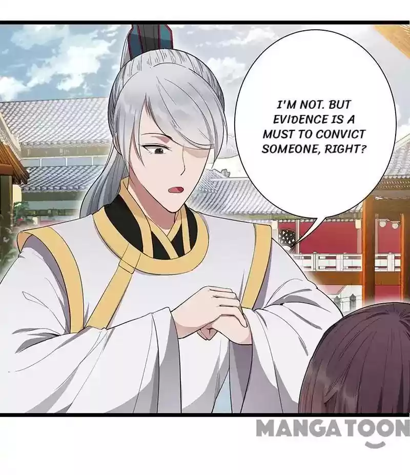 Revenge of a Fierce Princess Episode 92