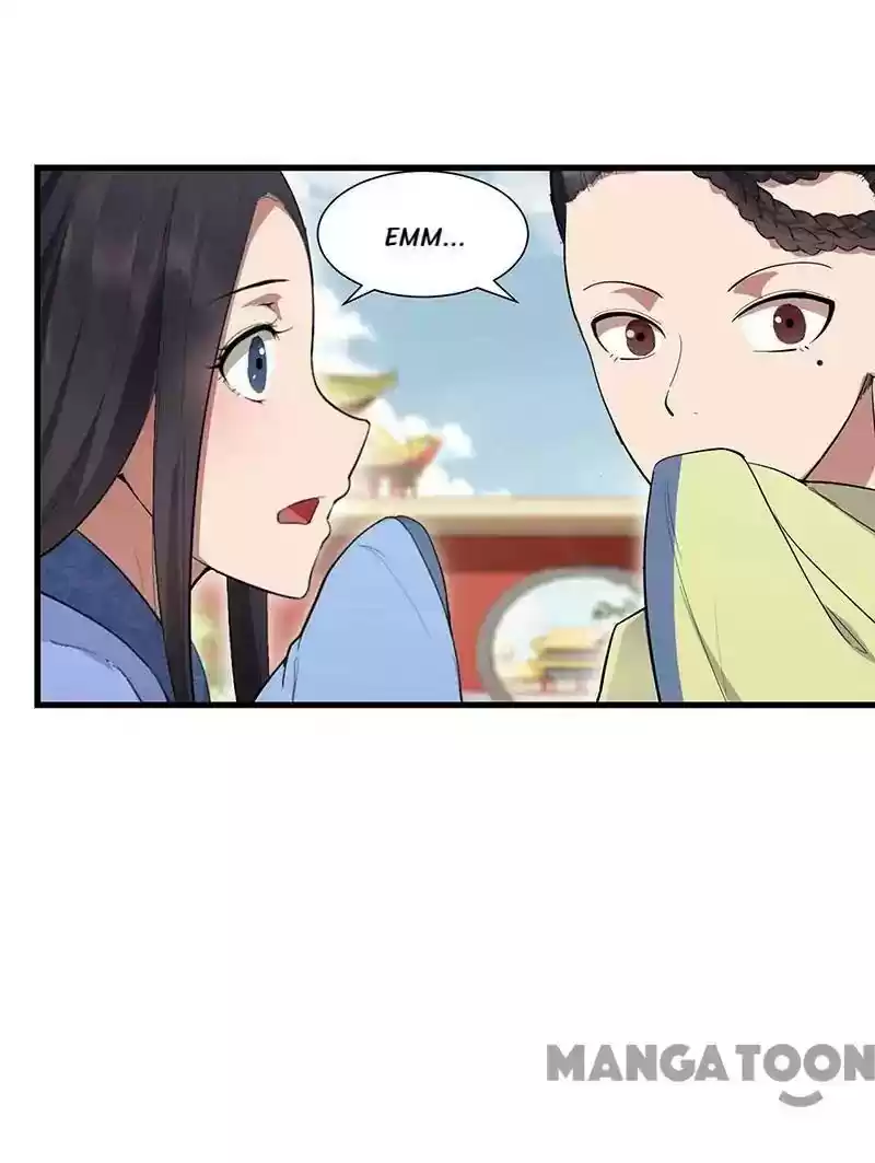 Revenge of a Fierce Princess Episode 92