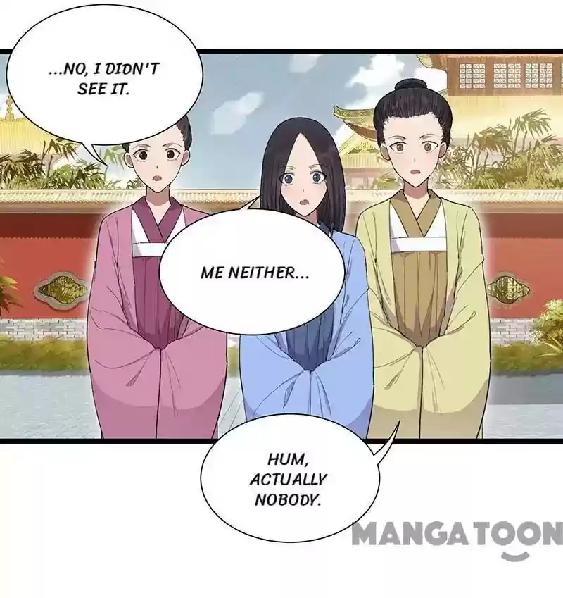 Revenge of a Fierce Princess Episode 92