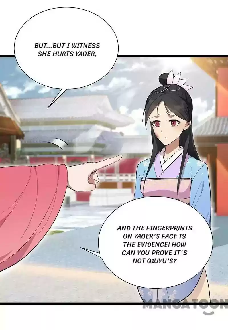 Revenge of a Fierce Princess Episode 92