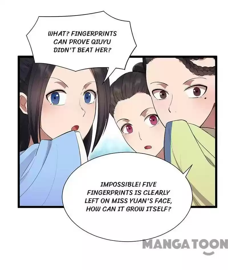 Revenge of a Fierce Princess Episode 93