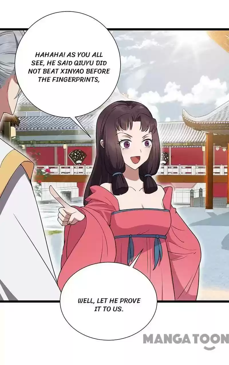 Revenge of a Fierce Princess Episode 93