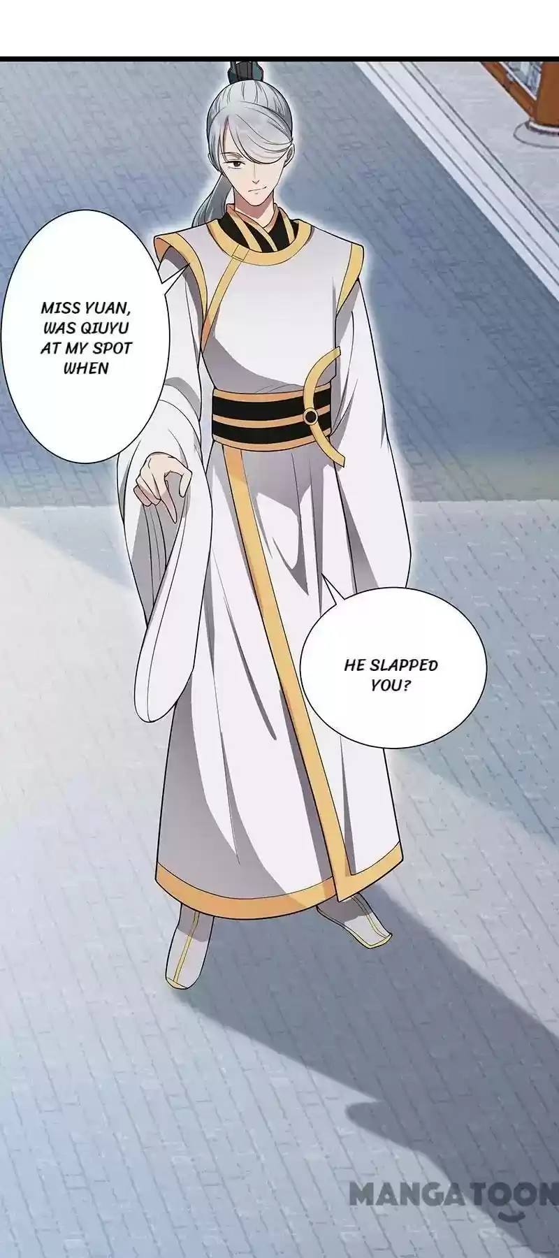 Revenge of a Fierce Princess Episode 93