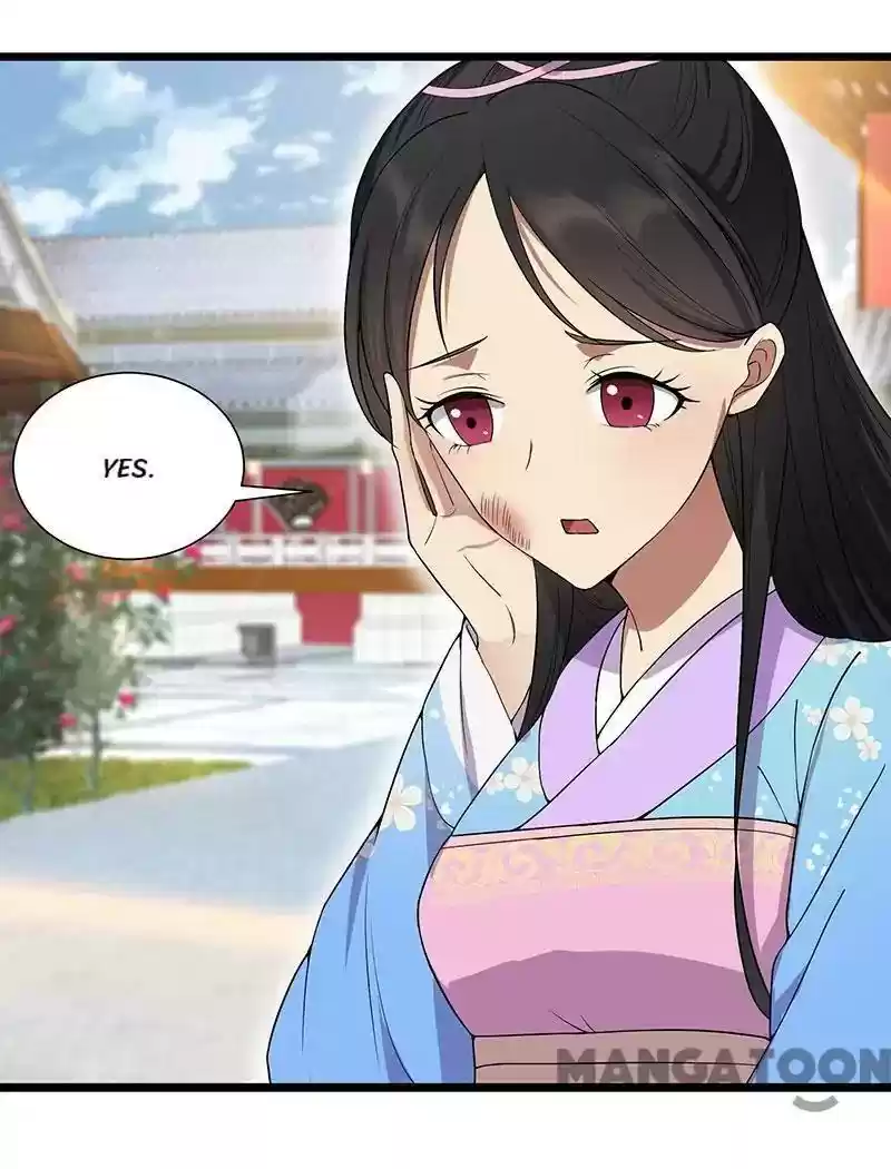 Revenge of a Fierce Princess Episode 93