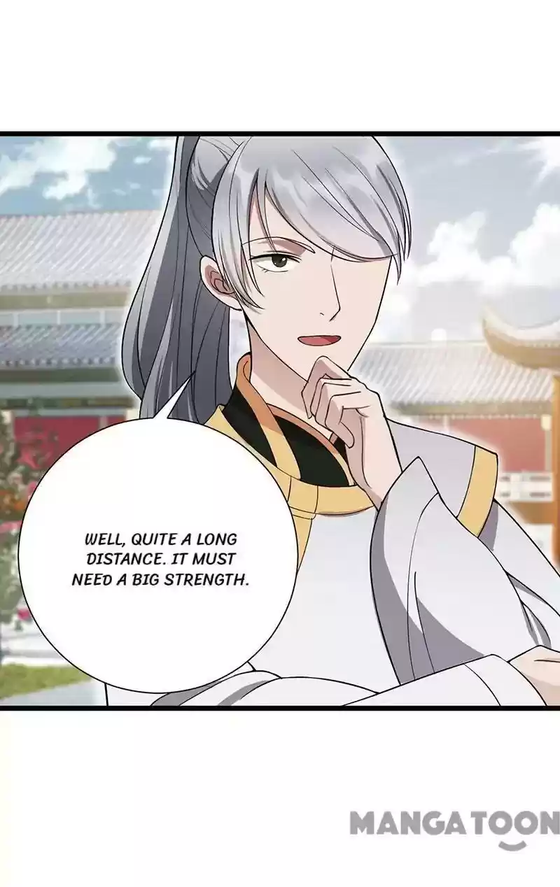 Revenge of a Fierce Princess Episode 93