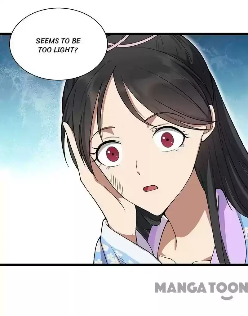 Revenge of a Fierce Princess Episode 93