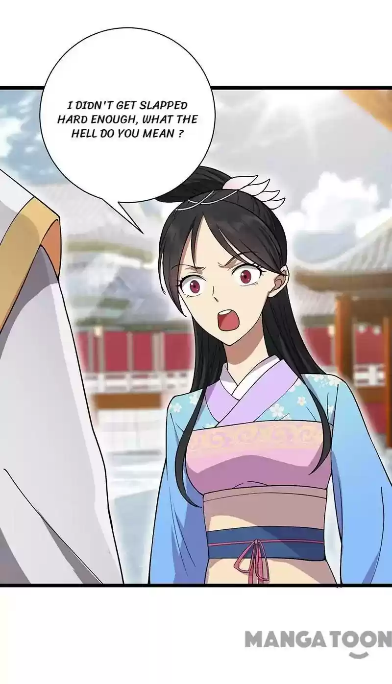 Revenge of a Fierce Princess Episode 93