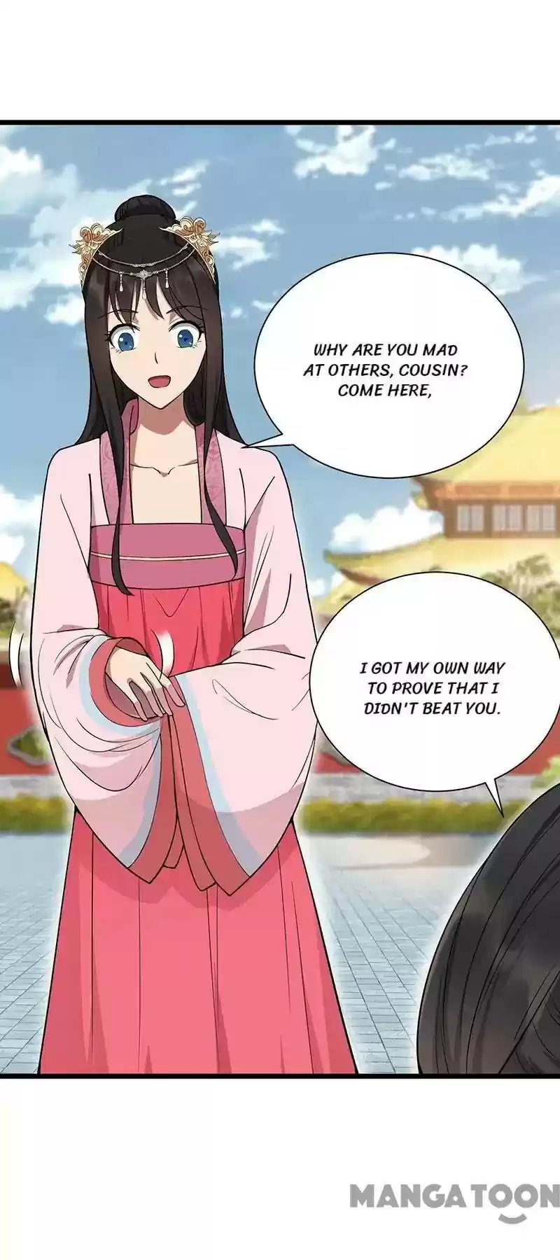 Revenge of a Fierce Princess Episode 93