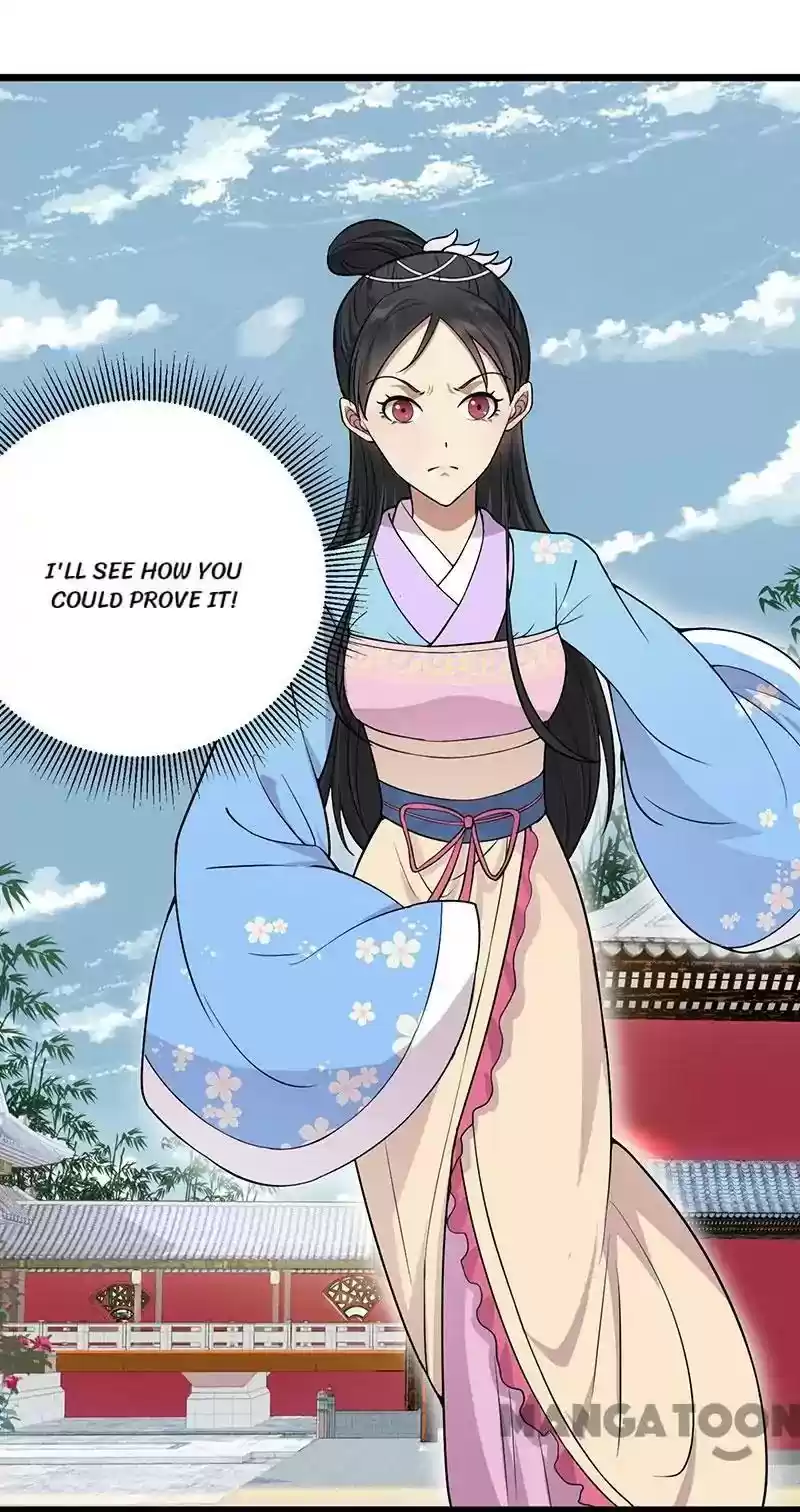 Revenge of a Fierce Princess Episode 93