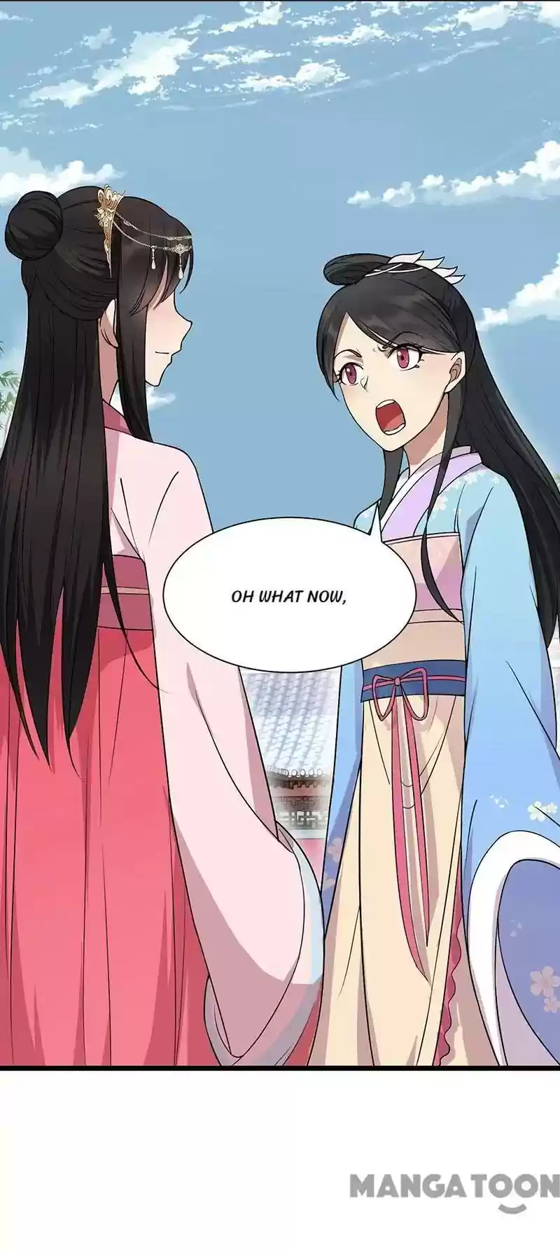 Revenge of a Fierce Princess Episode 93