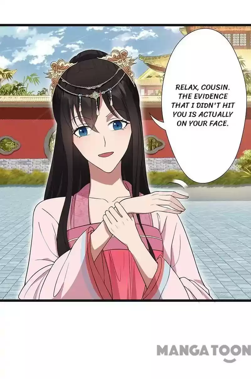 Revenge of a Fierce Princess Episode 93