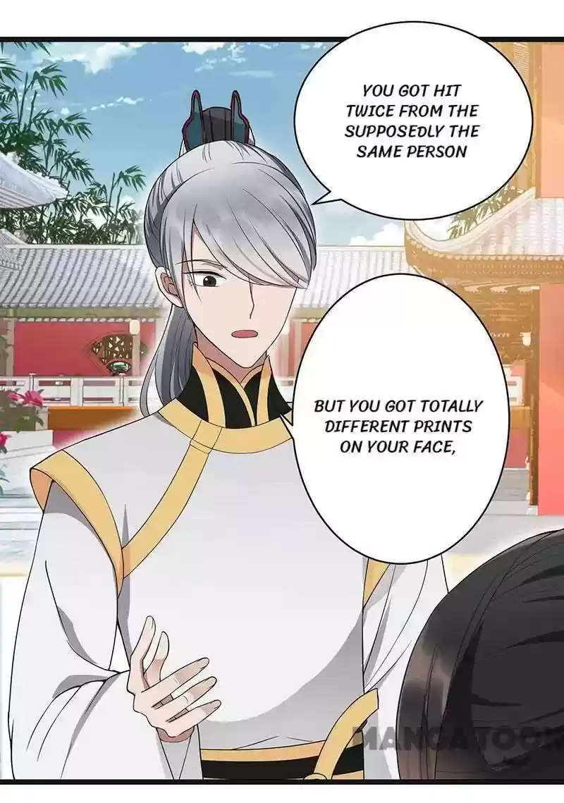 Revenge of a Fierce Princess Episode 93