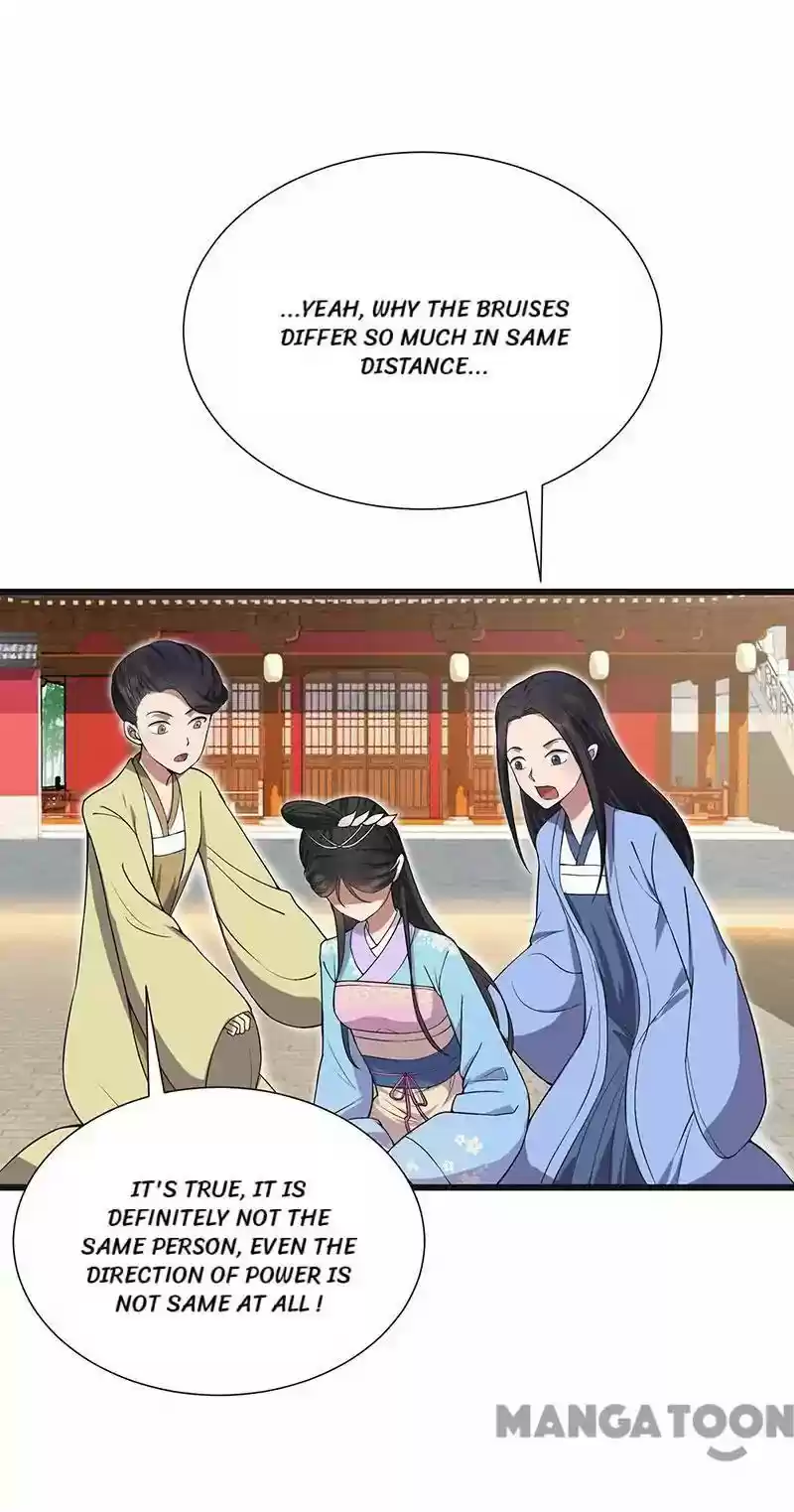 Revenge of a Fierce Princess Episode 93