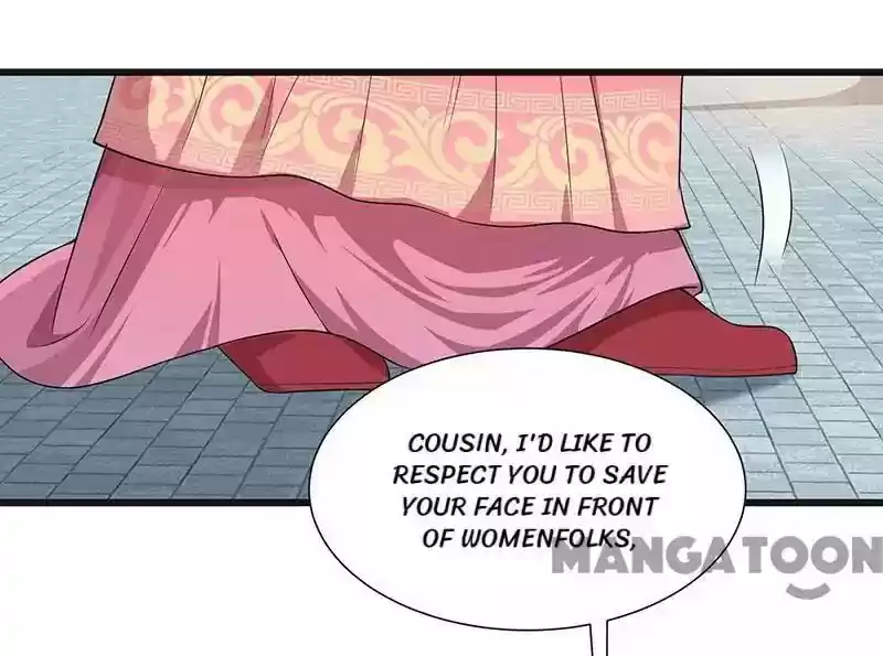 Revenge of a Fierce Princess Episode 93