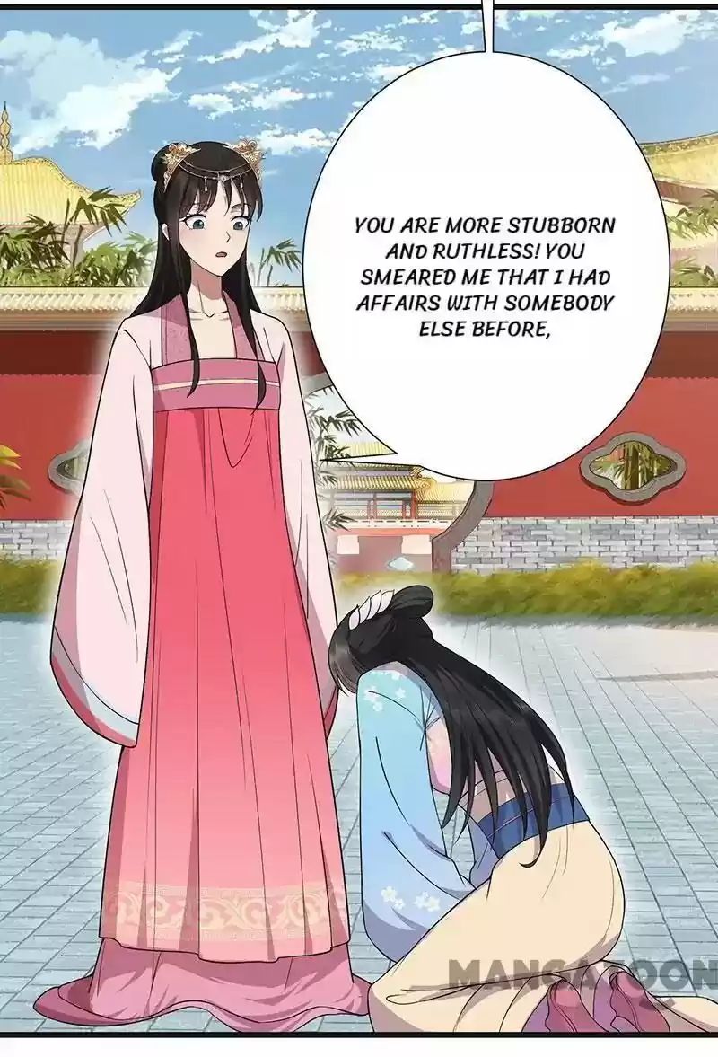 Revenge of a Fierce Princess Episode 93