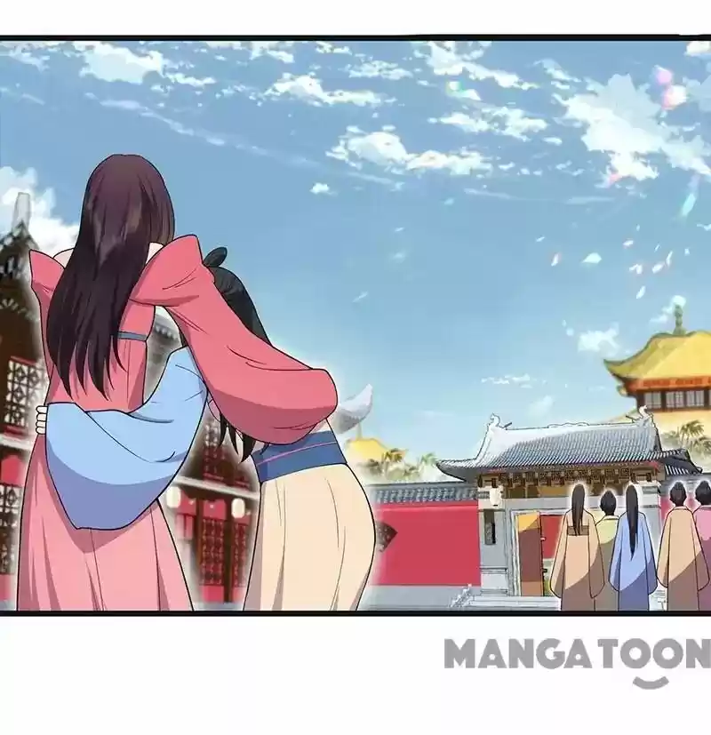 Revenge of a Fierce Princess Episode 93