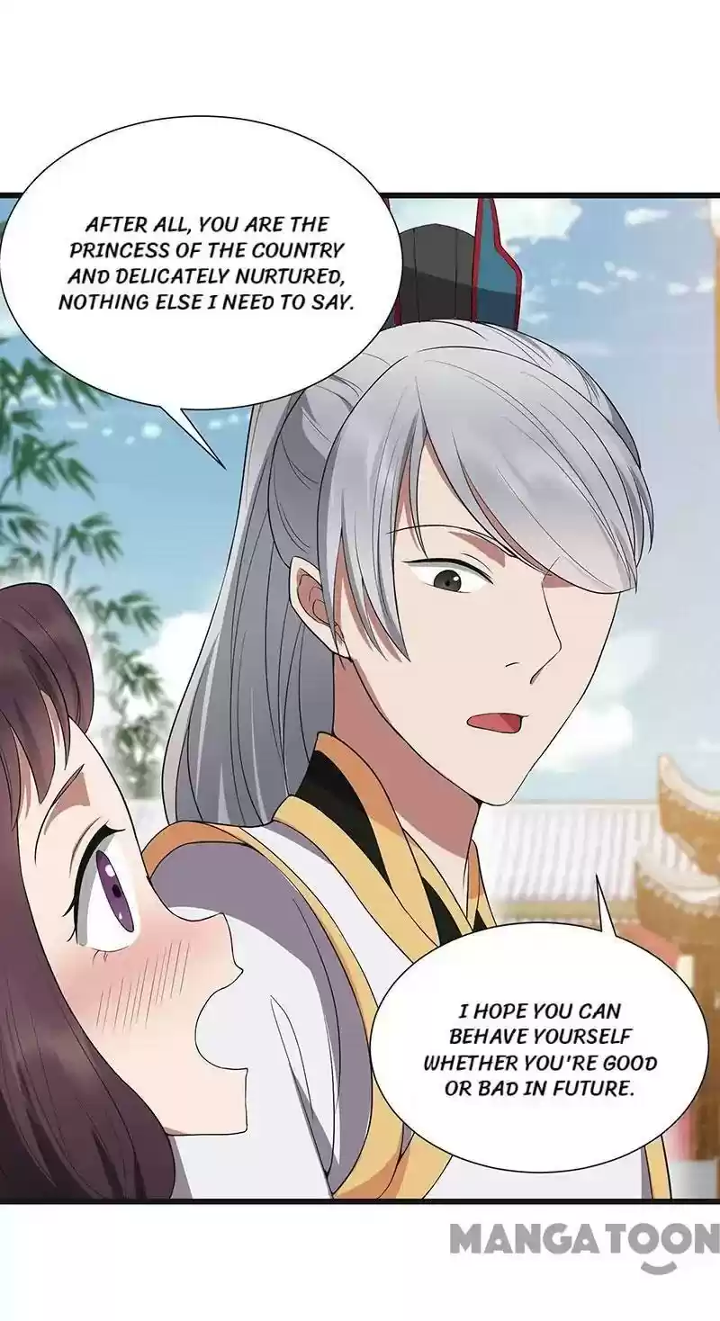 Revenge of a Fierce Princess Episode 93