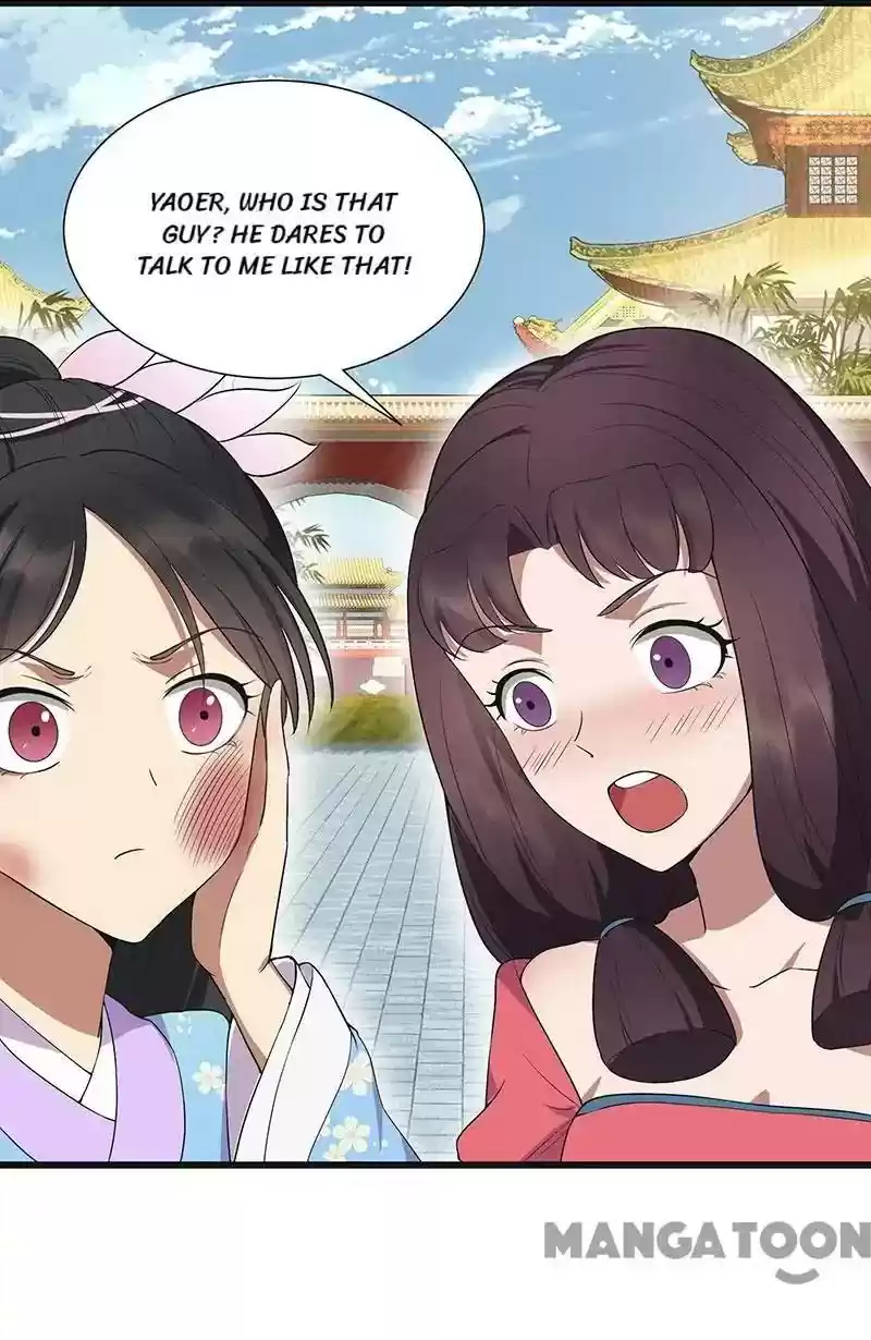 Revenge of a Fierce Princess Episode 93