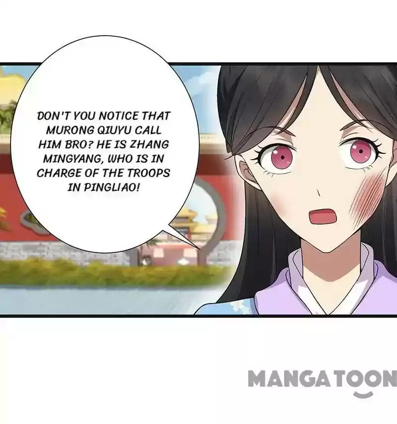 Revenge of a Fierce Princess Episode 93