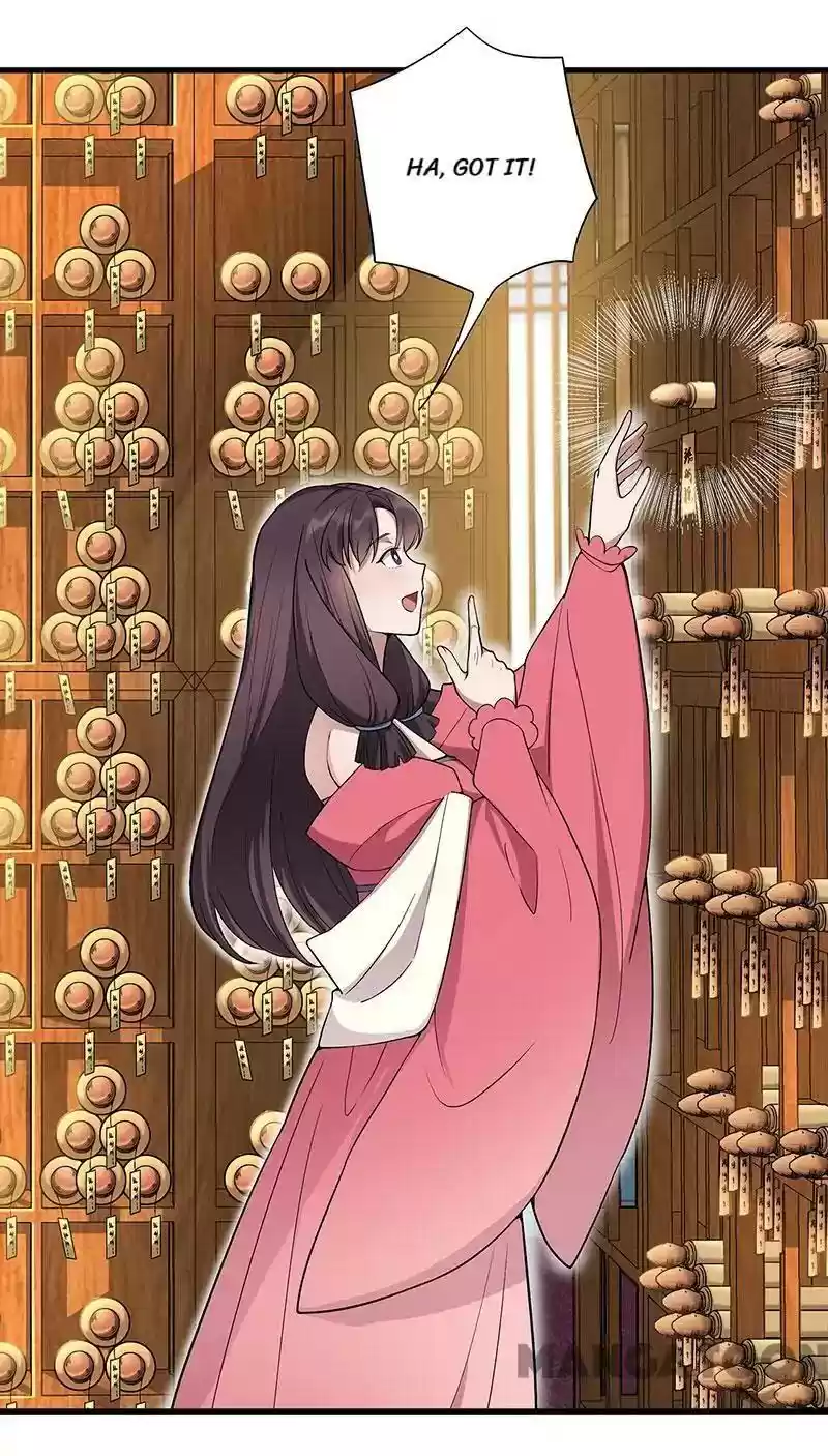 Revenge of a Fierce Princess Episode 94