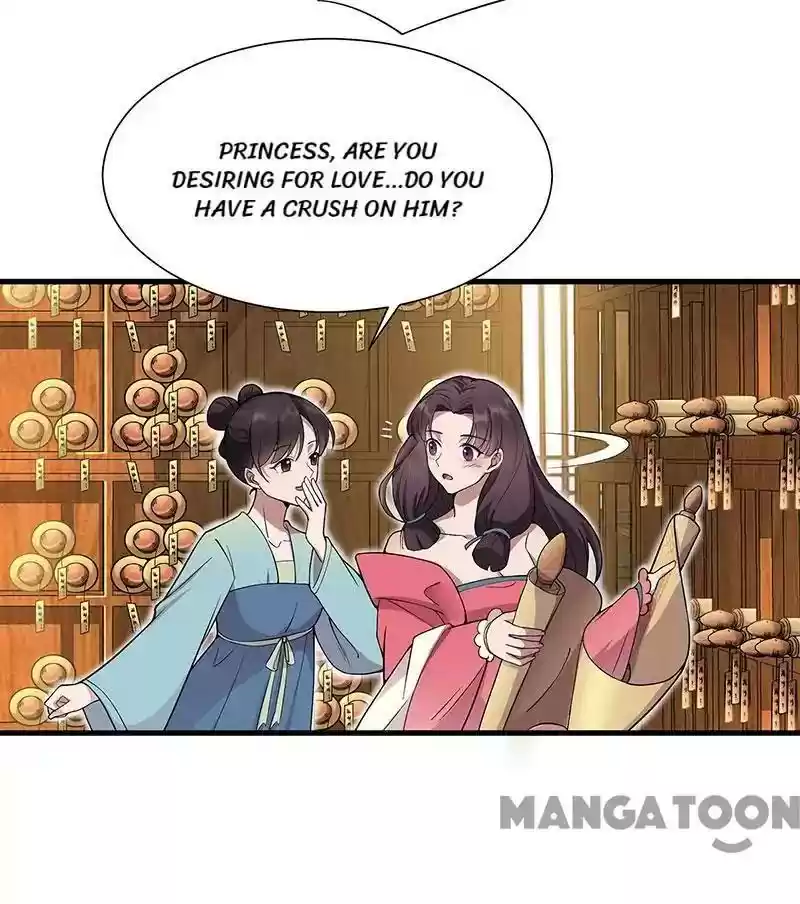Revenge of a Fierce Princess Episode 94