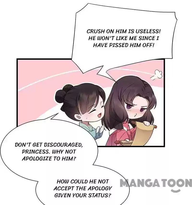 Revenge of a Fierce Princess Episode 94