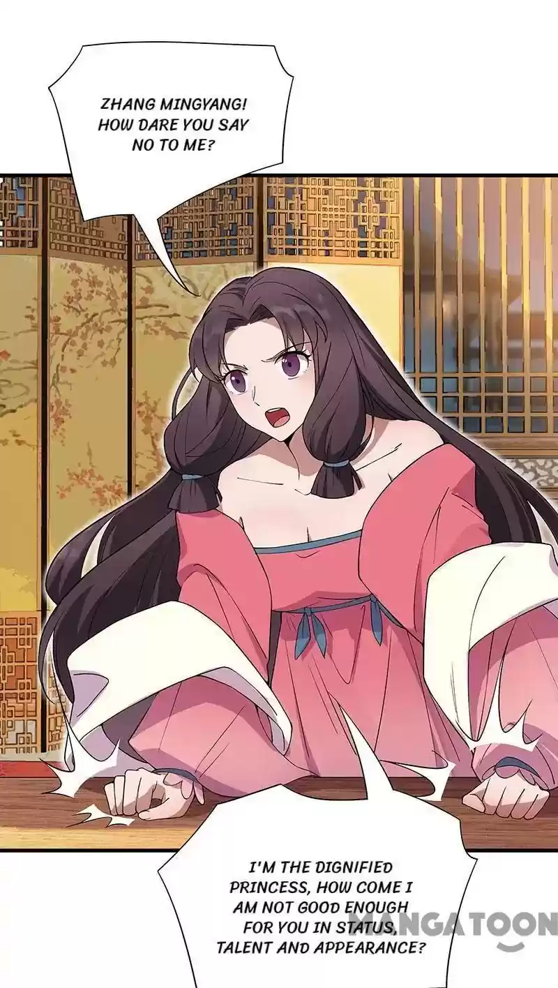 Revenge of a Fierce Princess Episode 94