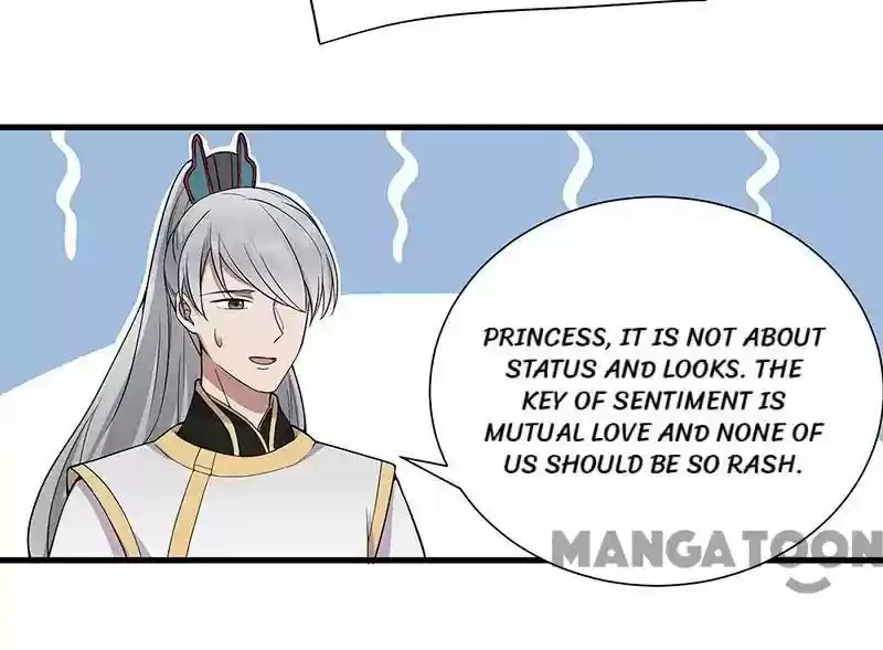 Revenge of a Fierce Princess Episode 94