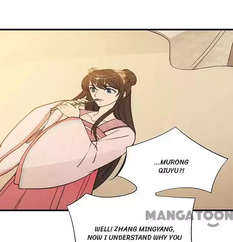 Revenge of a Fierce Princess Episode 94