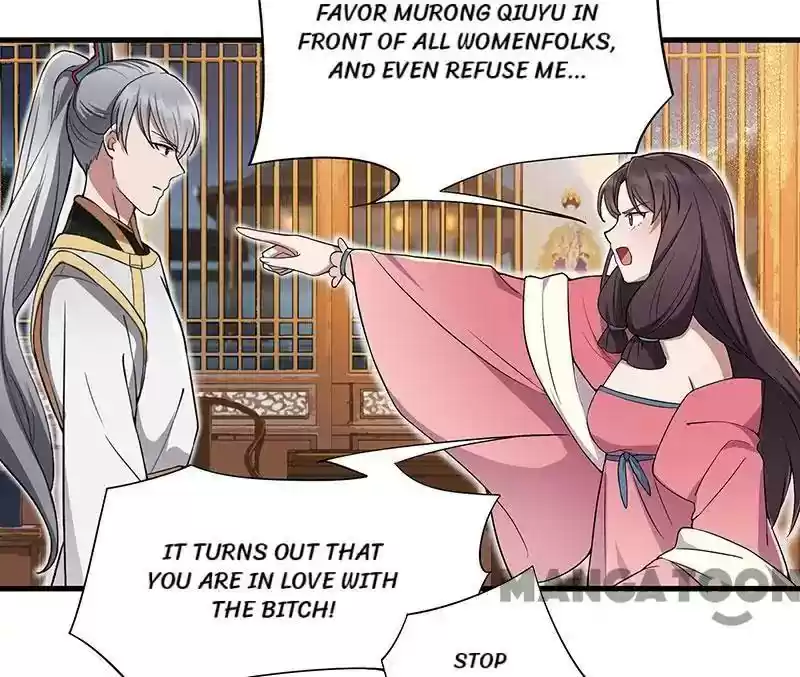 Revenge of a Fierce Princess Episode 94