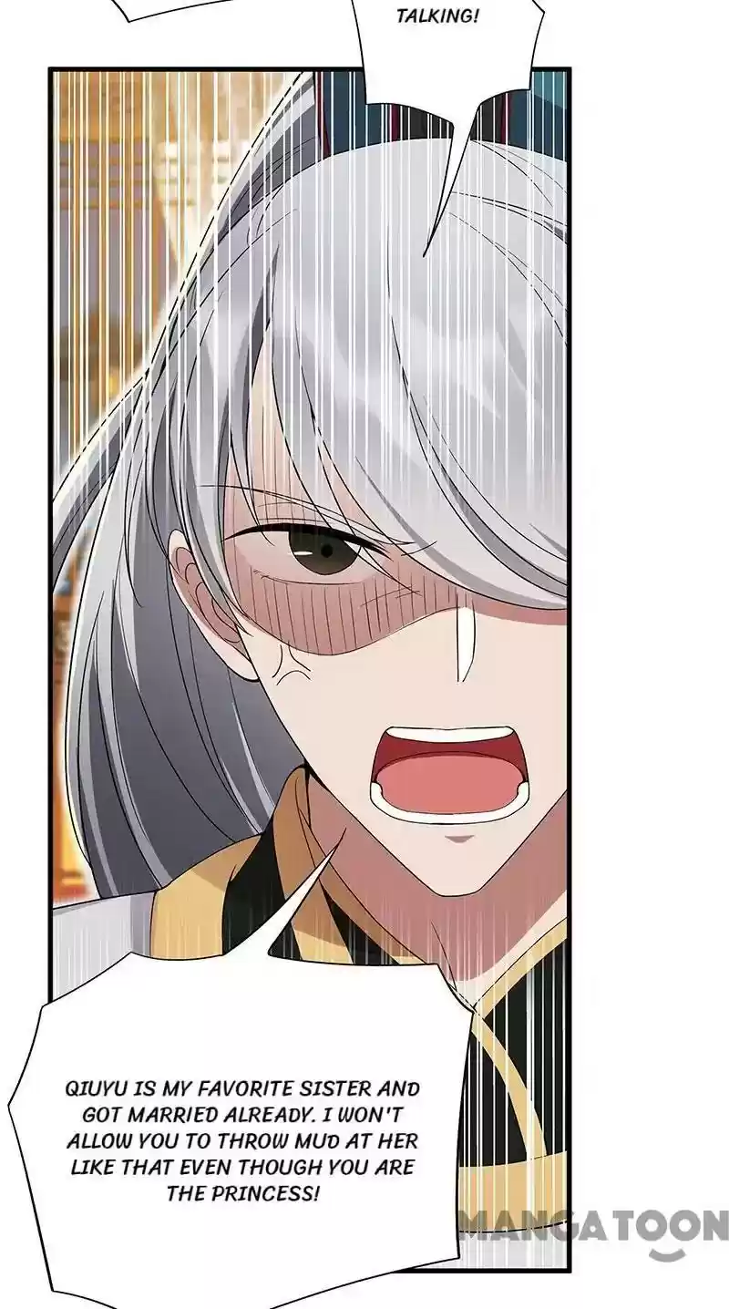 Revenge of a Fierce Princess Episode 94