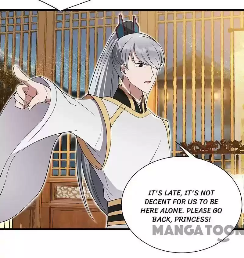 Revenge of a Fierce Princess Episode 94