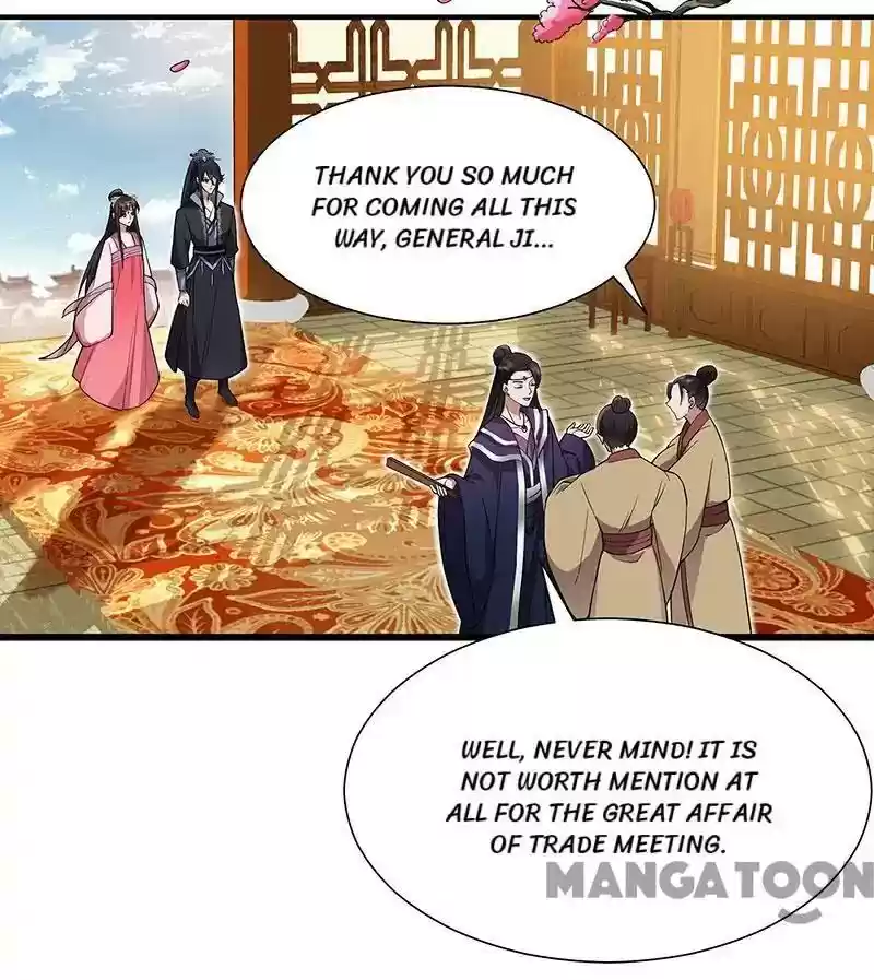 Revenge of a Fierce Princess Episode 94