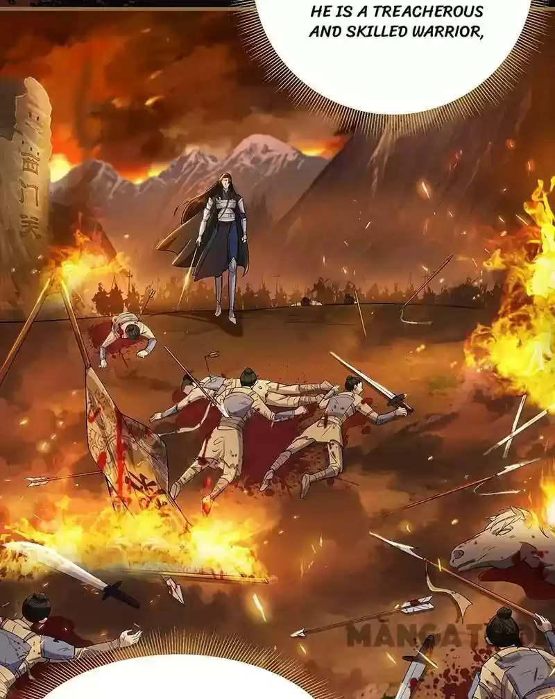 Revenge of a Fierce Princess Episode 95