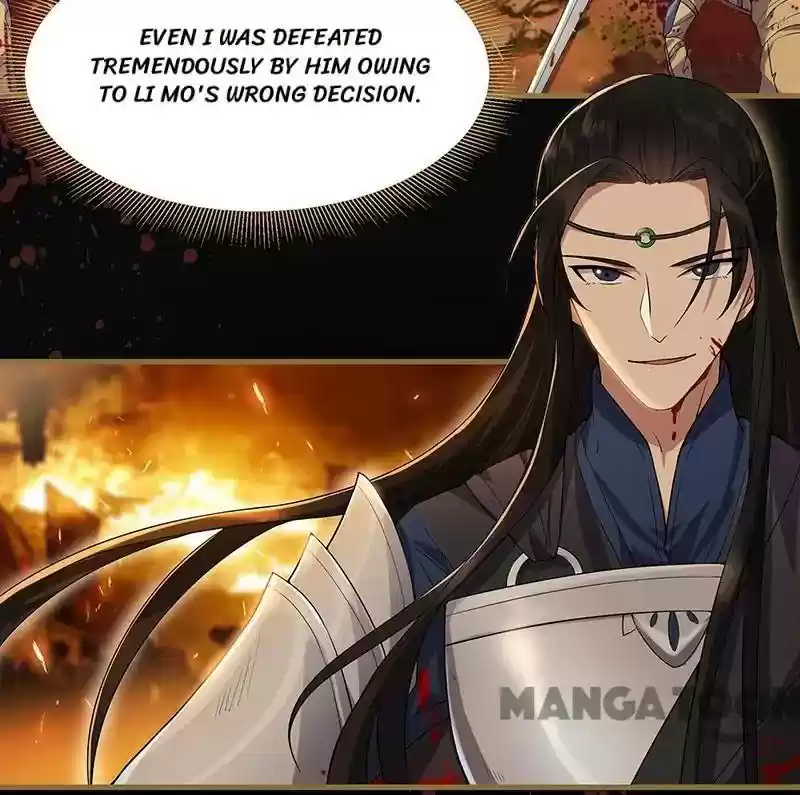 Revenge of a Fierce Princess Episode 95