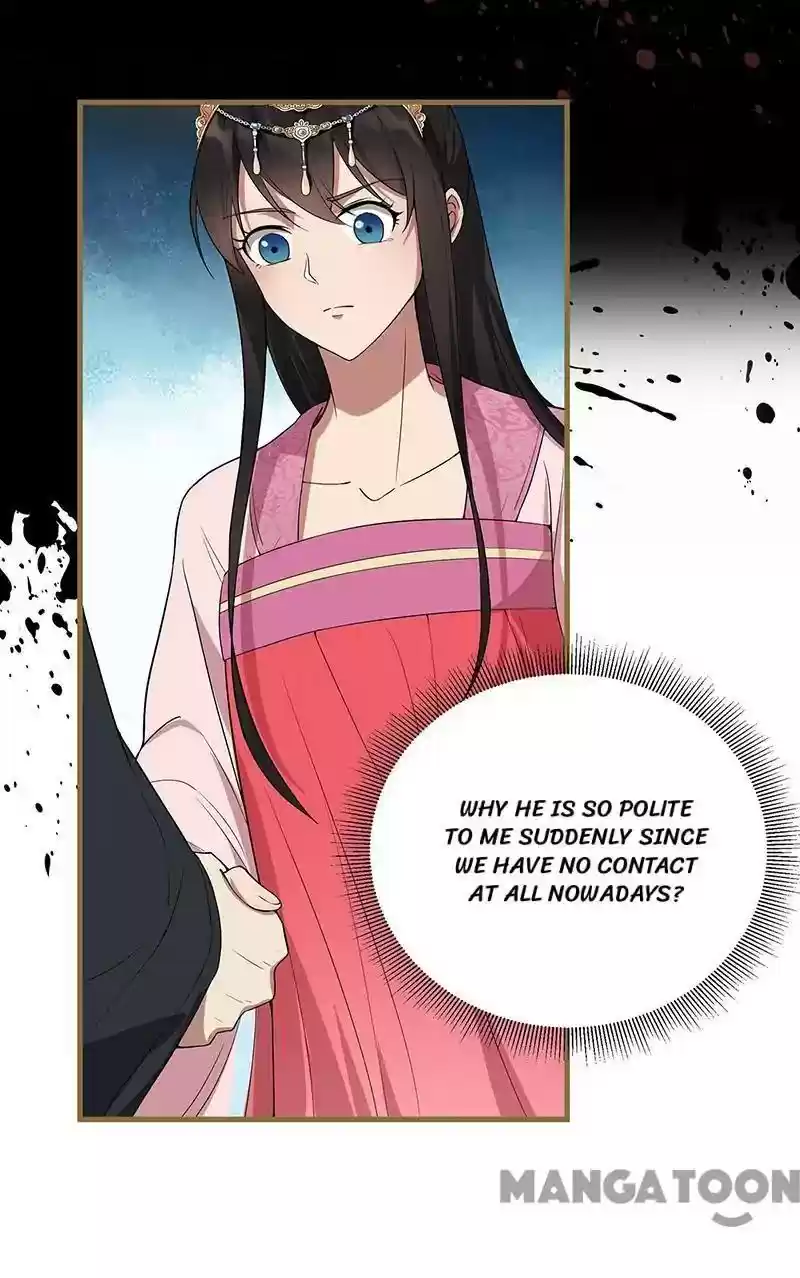 Revenge of a Fierce Princess Episode 95