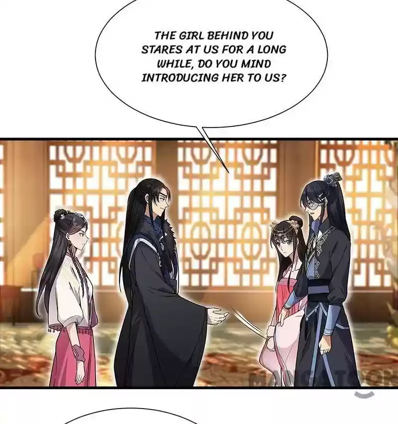 Revenge of a Fierce Princess Episode 95