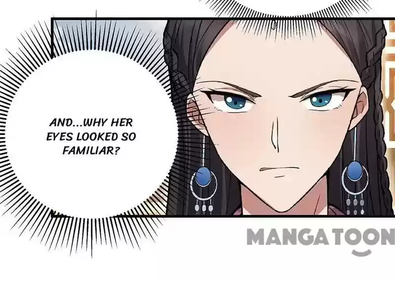 Revenge of a Fierce Princess Episode 95