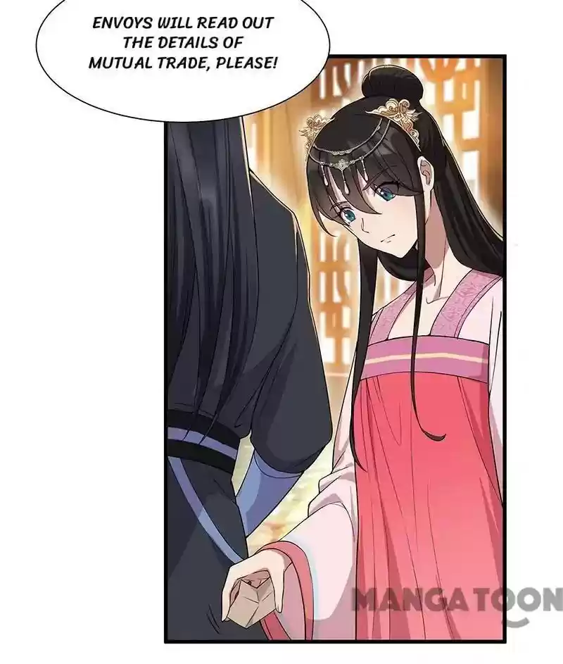 Revenge of a Fierce Princess Episode 95