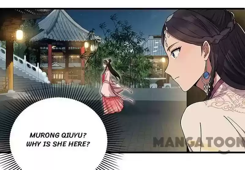 Revenge of a Fierce Princess Episode 95