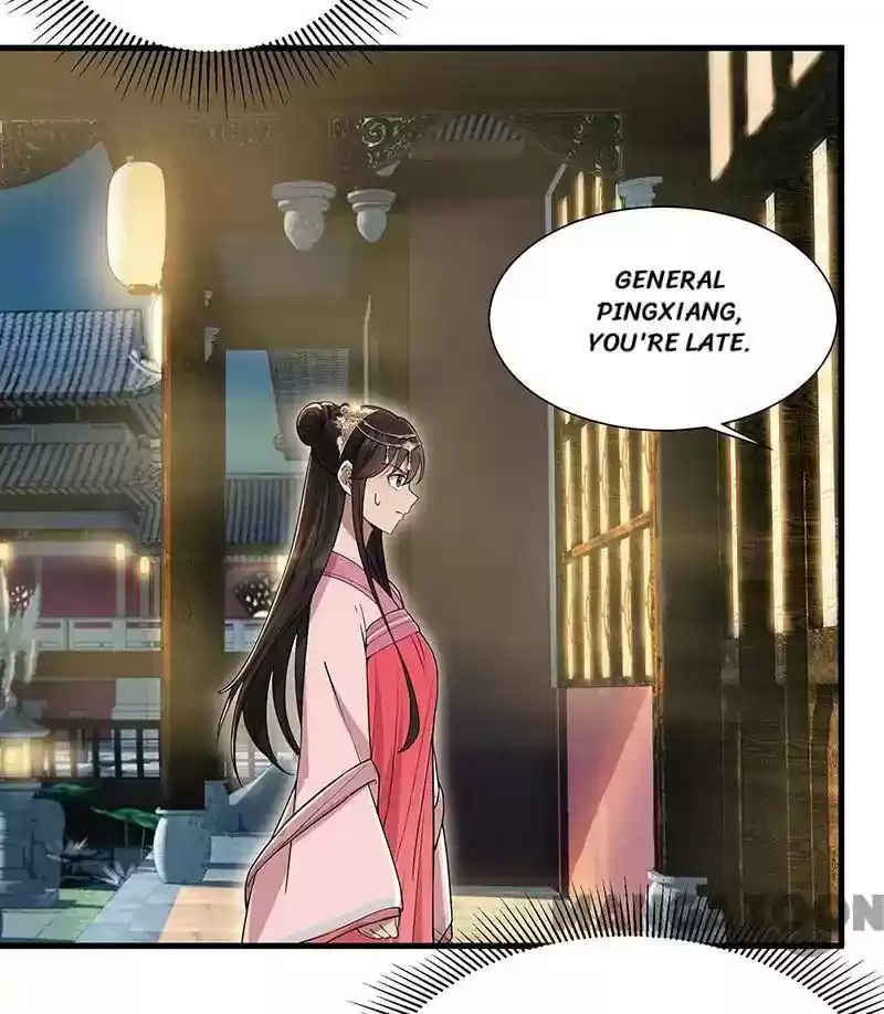 Revenge of a Fierce Princess Episode 95