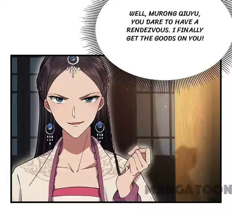 Revenge of a Fierce Princess Episode 95