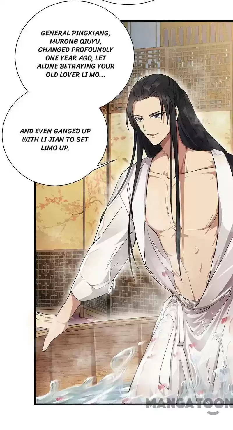 Revenge of a Fierce Princess Episode 95