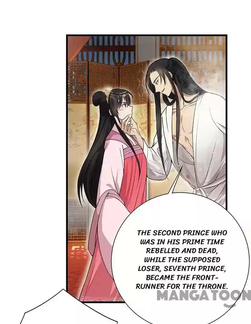 Revenge of a Fierce Princess Episode 95