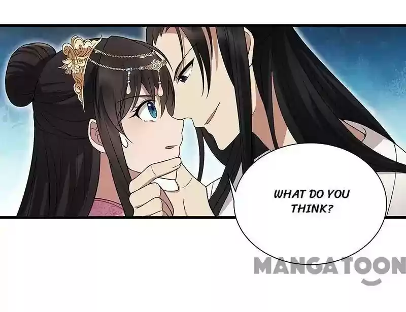 Revenge of a Fierce Princess Episode 95