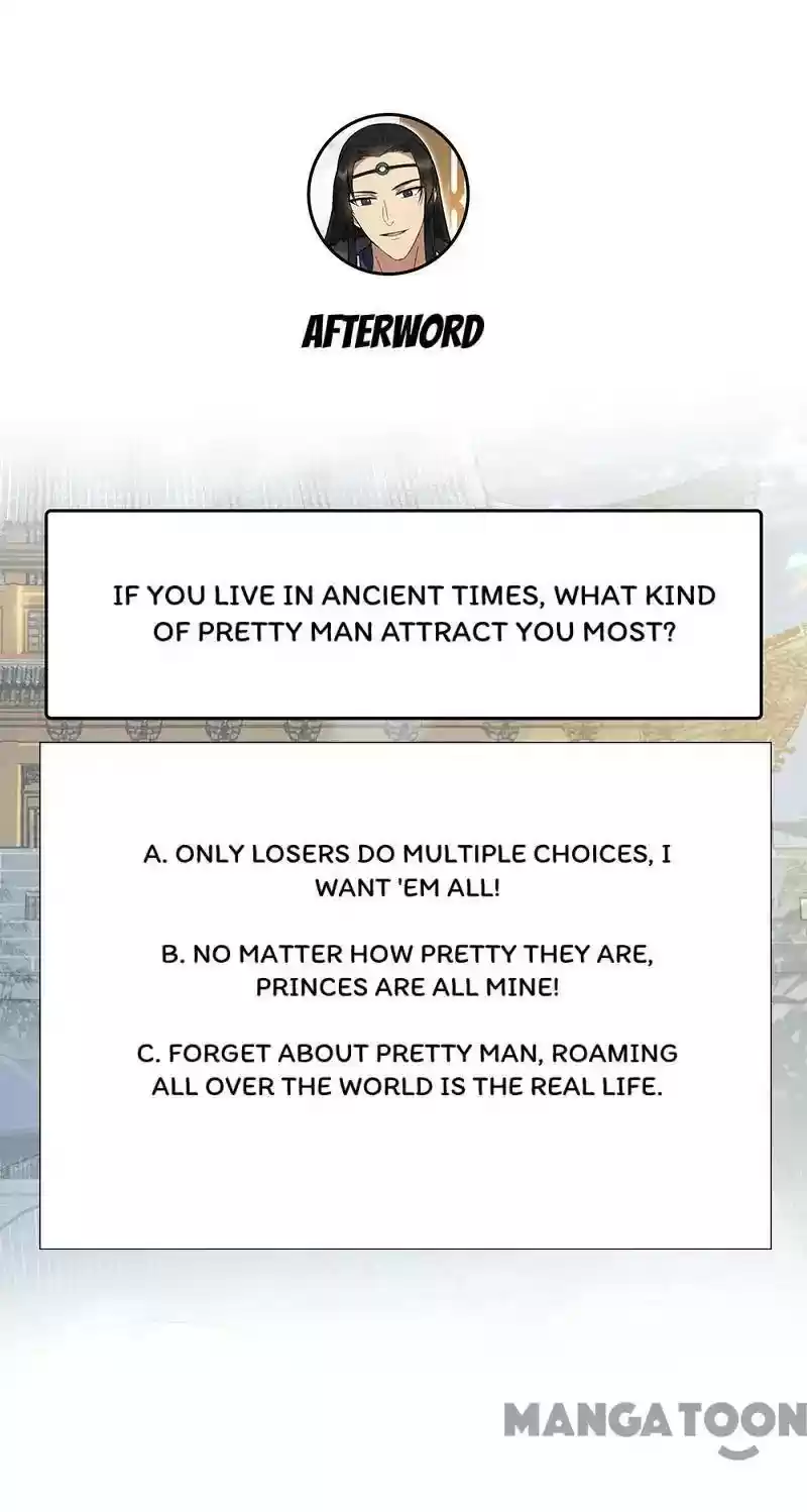 Revenge of a Fierce Princess Episode 95