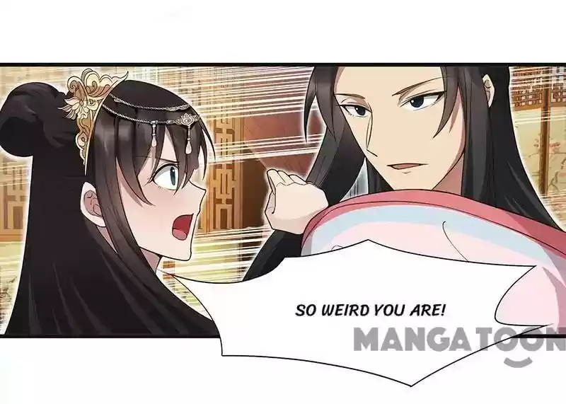 Revenge of a Fierce Princess Episode 96