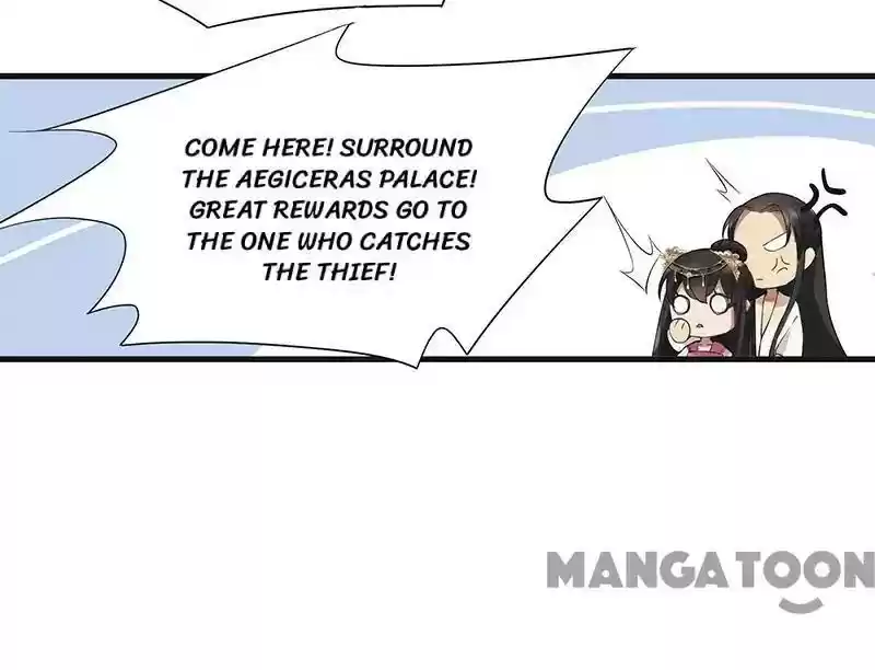 Revenge of a Fierce Princess Episode 96