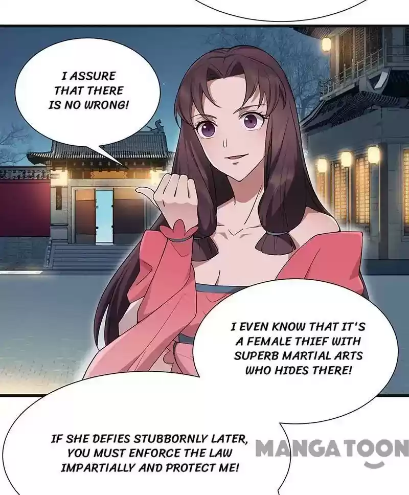 Revenge of a Fierce Princess Episode 96