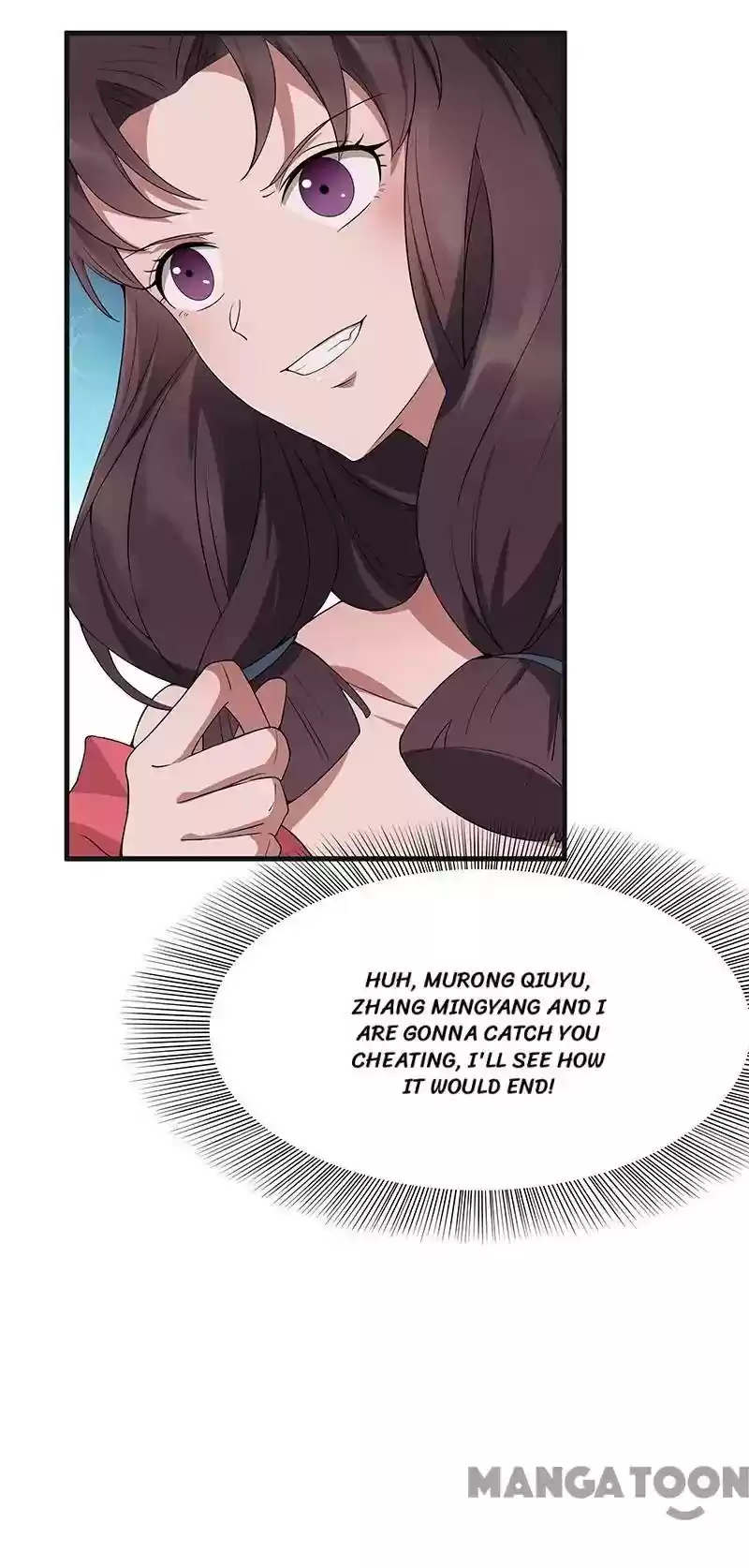 Revenge of a Fierce Princess Episode 96